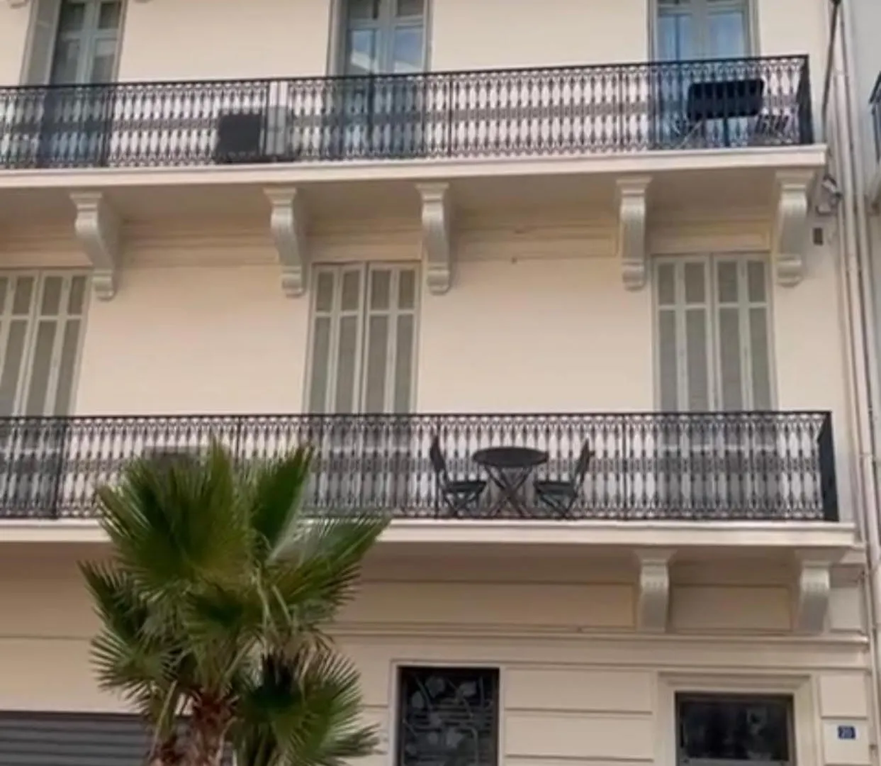Lägenhet Cannes Plage 2 Pieces Croisette Centre Ville
