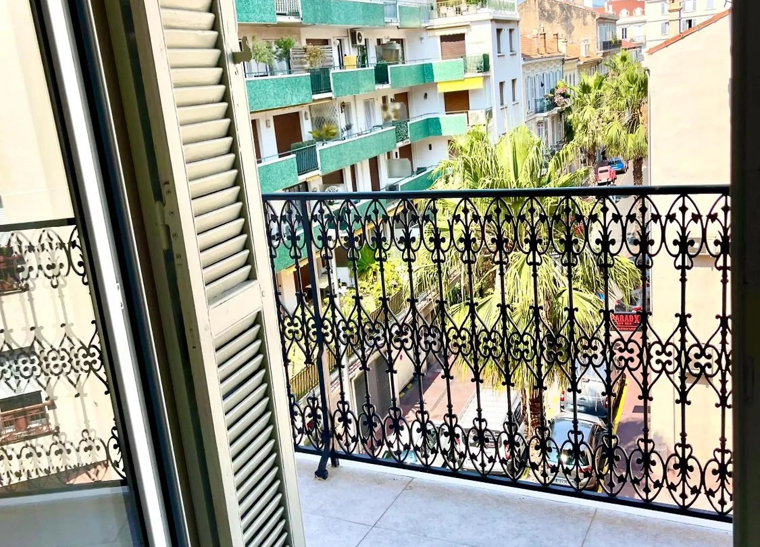 Cannes Plage 2 Pieces Croisette Centre Ville
