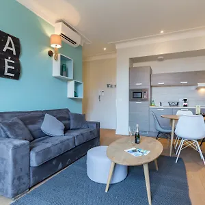  Apartamento Florella Jean Jaures